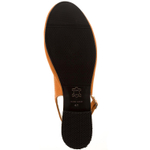 631198 туфли летние женские оранж