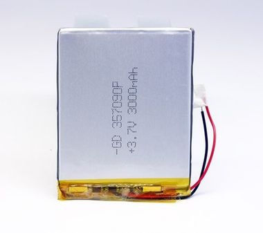 Battery 3570110P 3.7V 4000mAh Lipo Lithium Polymer Rechargeable Battery (95mm*72m*3mm) MOQ:50