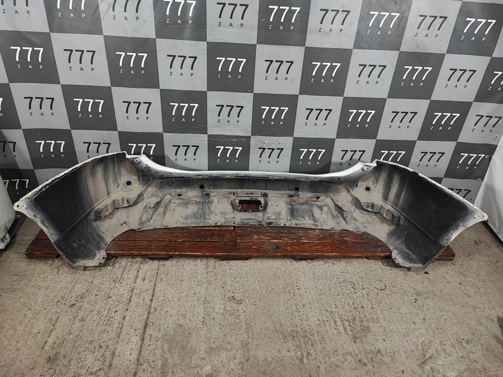 Бампер задний Nissan X-Trail 3 (T32) 17-23 Б/У Оригинал 85022HZ30H
