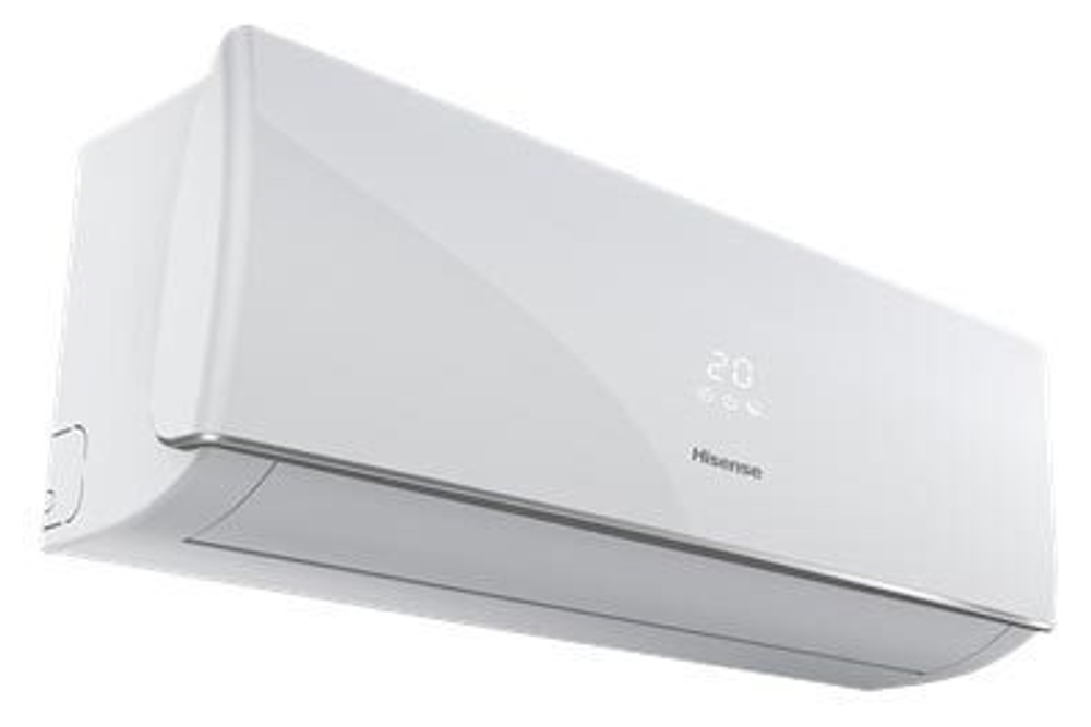 Мульти сплит-система Hisense на 2 комнаты (20+20 кв.м.)