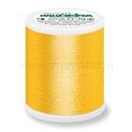 Нитки вышивальные вискоза Madeira Rayon №40, 200 м, цв. 1137, 9840, 5 катушек