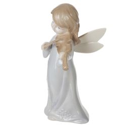 GAEM Фигурка декоративная "Ангел", L12 W11 H16,7 см, 3в.
