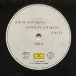 Anna Netrebko, Rolando Villazon, Staatskapelle Dresden, Nicola Luisotti / Duets (2LP)