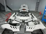 Карбоновый обвес SF90 XX style для FERRARI SF90 Феррари