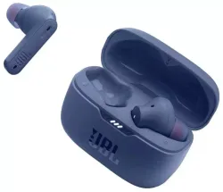 Беспроводные наушники JBL Tune 230NC Blue с шумоподавлением