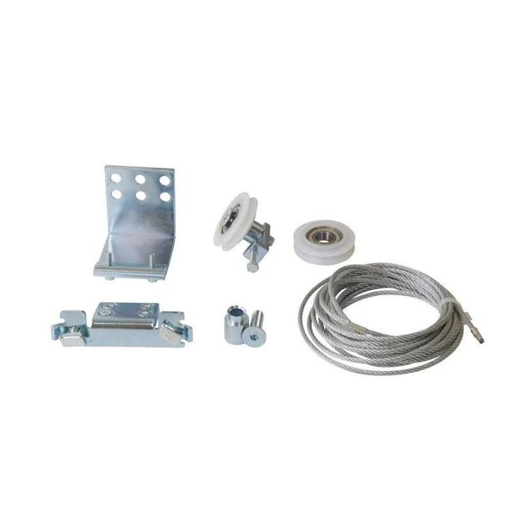 Компоненты для оператора ES200T Easy, ES200 T, ES200 T-2D (односторонний без замка)