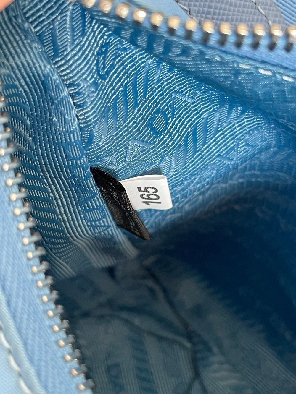 Prada Re-Edition 2005 Nylon Bag