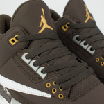 Кроссовки Nike Air Jordan 3 x TS Antique Brass