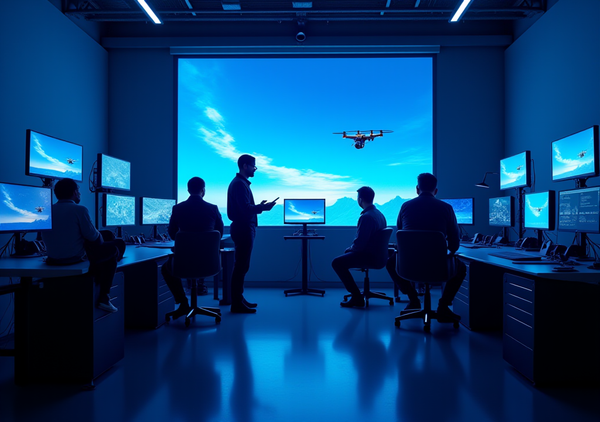 Цифровое FPV: революция качества изображения с Цифровой видеоприемник Walksnail Avatar Цифровое FPV: революция качества изображения с Цифровой видеоприемник Walksnail Avatar