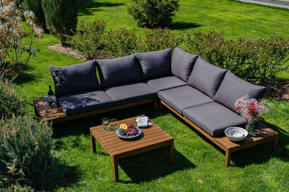 Набор для лаунж зоны MASON