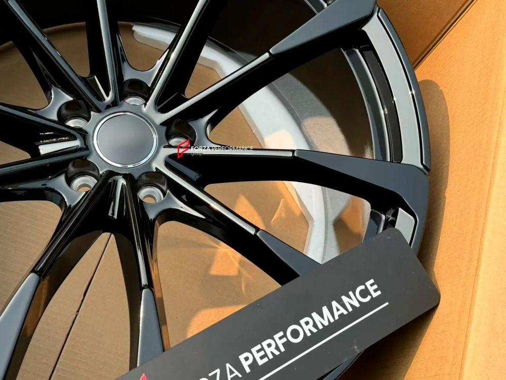 КОВАНЫЕ ДИСКИ ДЛЯ AUDI SQ8 2024 АУДИ