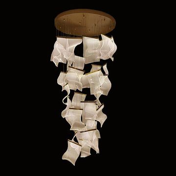 Люстра Gweilo 18 by PARTISANS