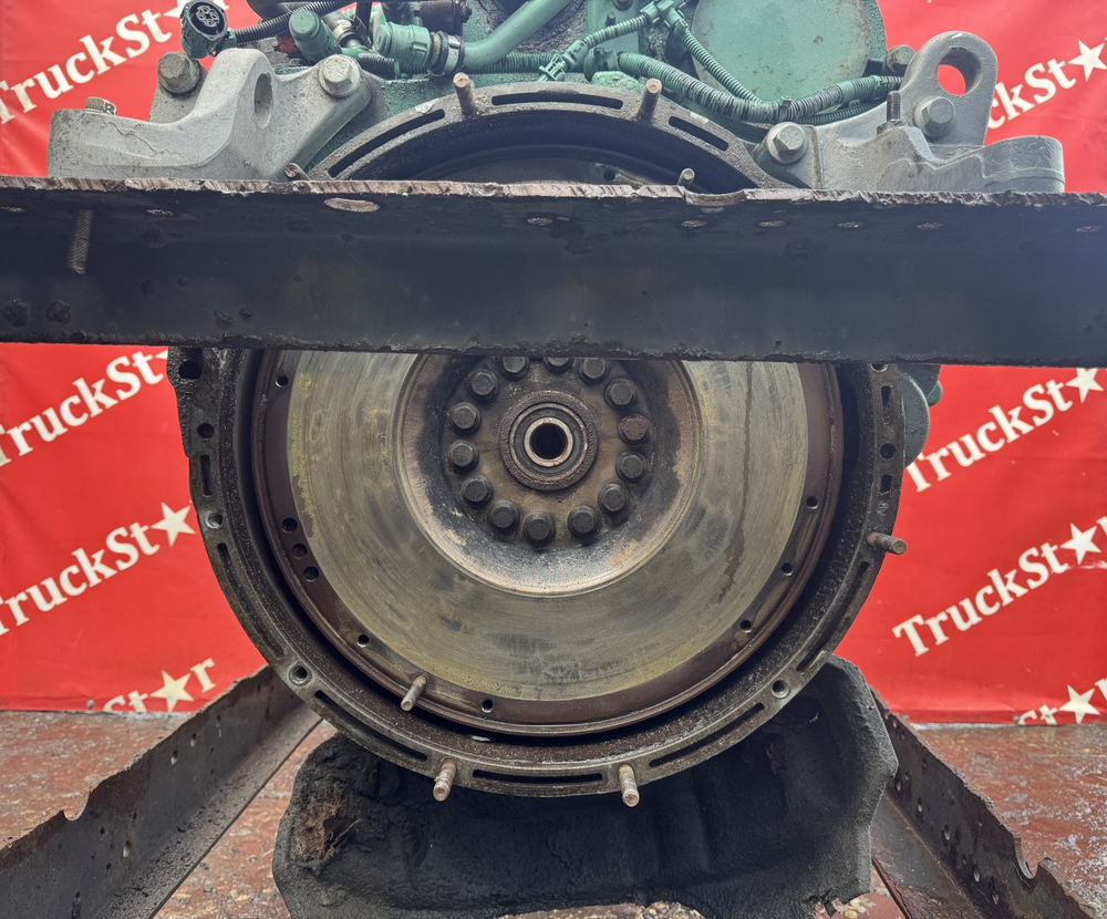 Двигатель в сборе D13A 400 л.с. Euro-3