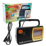 Радиоприемник Kipo KB 408AC