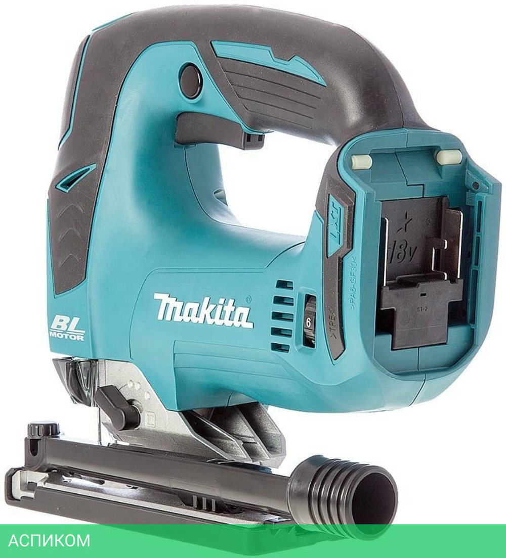Электролобзик Makita DJV182Z