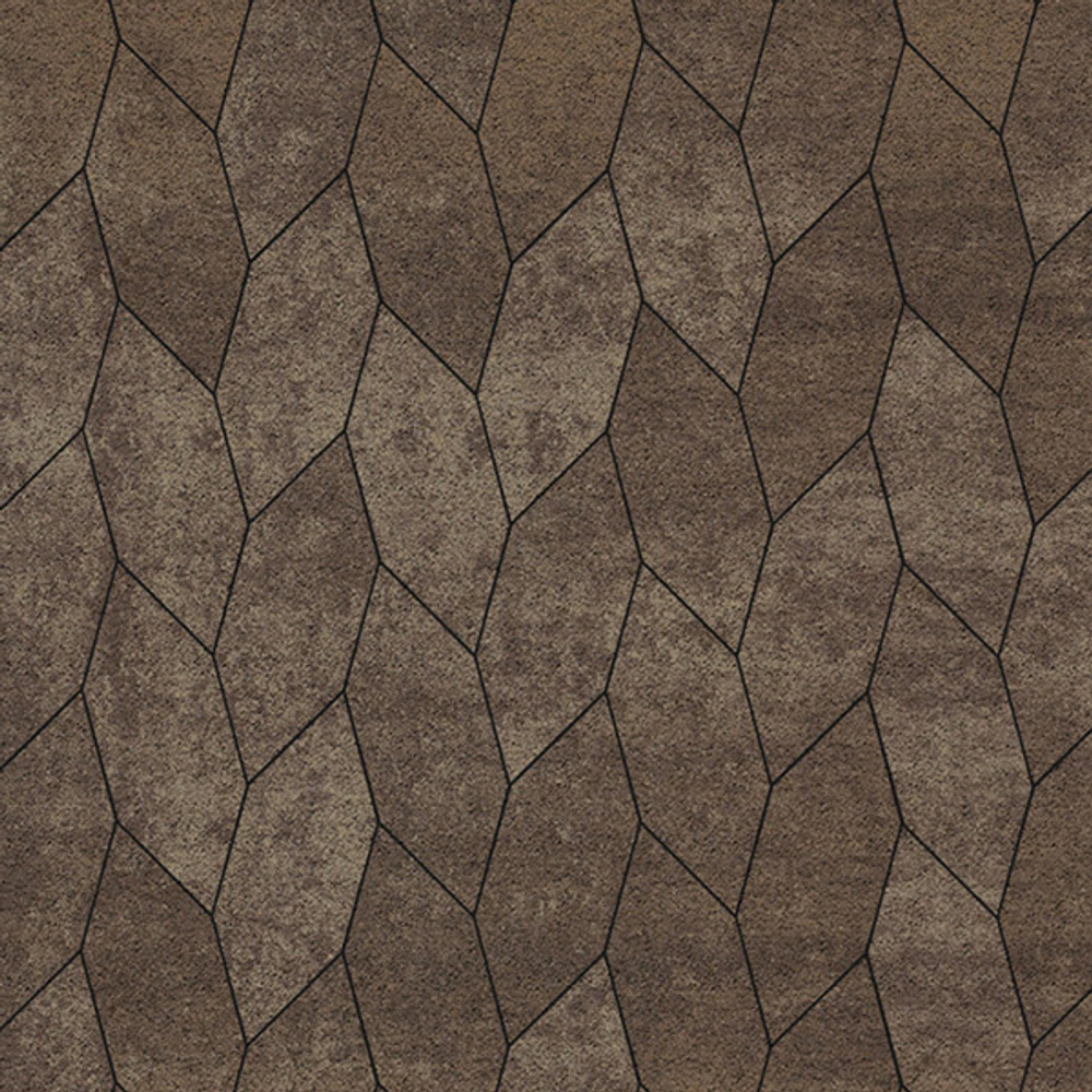 Тротуарная плитка СКОШЕННЫЙ ШЕСТИУГОЛЬНИК - Листопад гранит Хаски