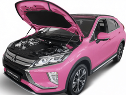 Упоры капота для Mitsubishi Eclipse Cross 2017-2026 , 2 шт., (orig) RU-000200