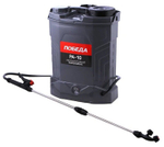 Аккумуляторный опрыскиватель Победа РА-10, 10 л