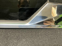 Форточка задняя левая GAC GS8 2 (2021-н.в.)