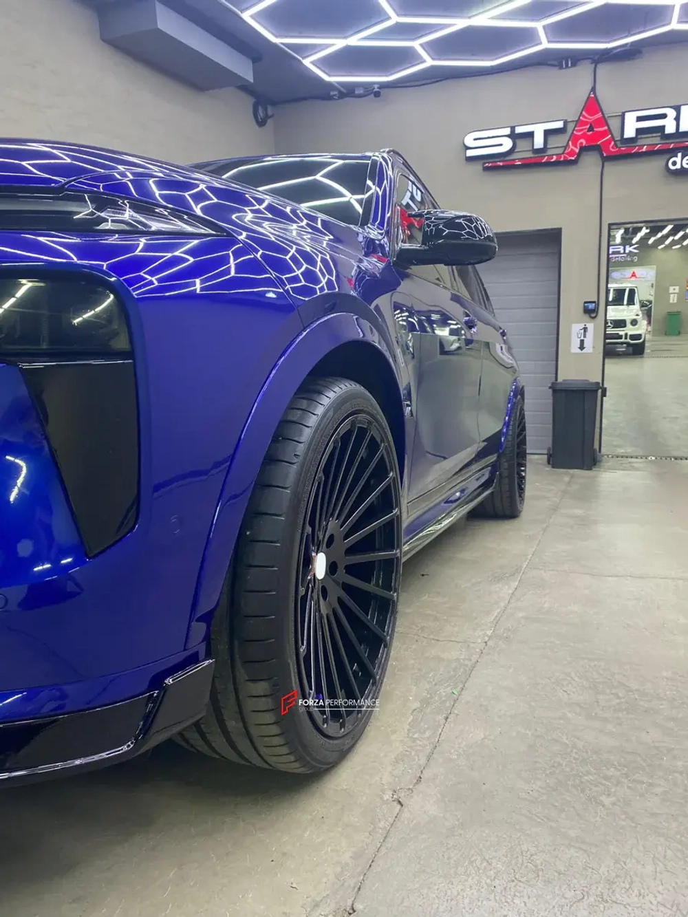 КОВАНЫЕ ДИСКИ ДЛЯ BMW X7 M60i 2023 БМВ