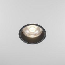 Встраиваемый светильник Maytoni  DL125-L12-4K-TRS-B