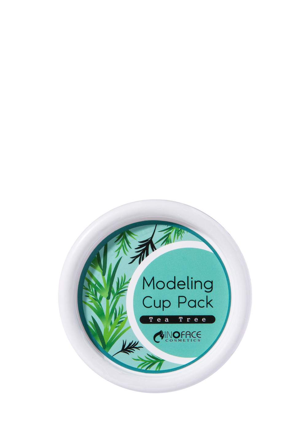 Inoface Modeling Cup Pack Tea Tree Альгинатная маска с экстрактом чайного дерева