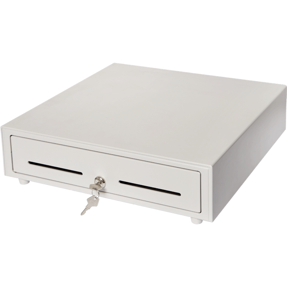 Денежный ящик PayTor HT-410S-7 белый, Epson