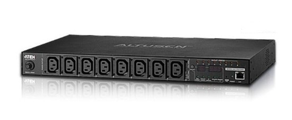 Блок распределительный Aten PE8108G-ATA-G