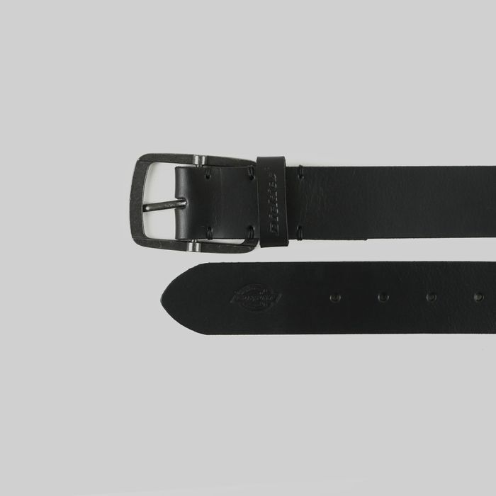 Ремень Dickies Eagle Lake артикул:DK841189BLK1 - купить в магазине Дайс