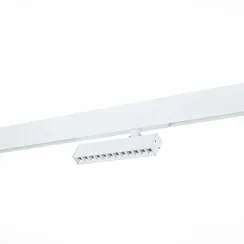ST656.596.09 Св-к трек. SMART Белый LED 1*9W 2700K-6000K 700Lm Ra>90 24 IP20 L220xW25xH105 220V СКАЙЛАЙН 220V