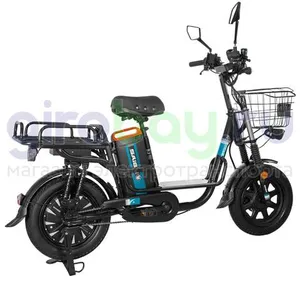 Электровелосипед SAIGE MONSTER GI 240W (60V/30Ah) фото №7