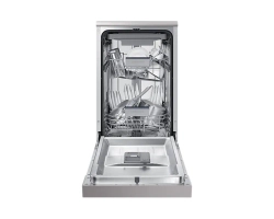 Узкая посудомоечная машина для кухни Samsung DW50R4050FS/WT