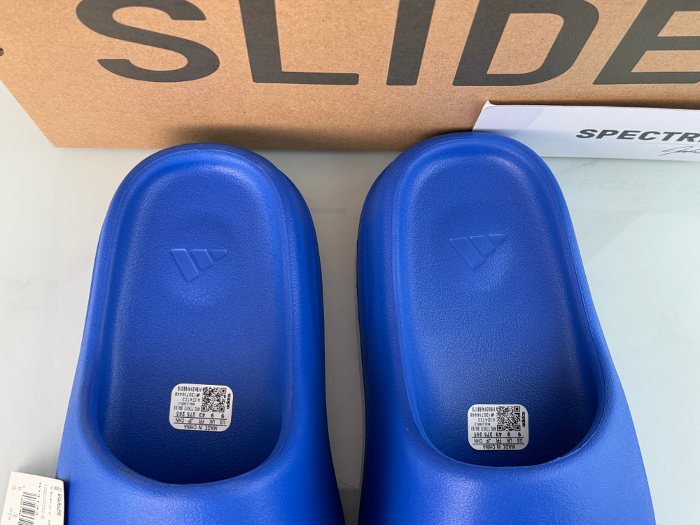 Yeezy Slide Azure (маломерки)