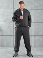 Костюм мужской Лининг-3 Виотекс ГРАФИТОВЫЙ