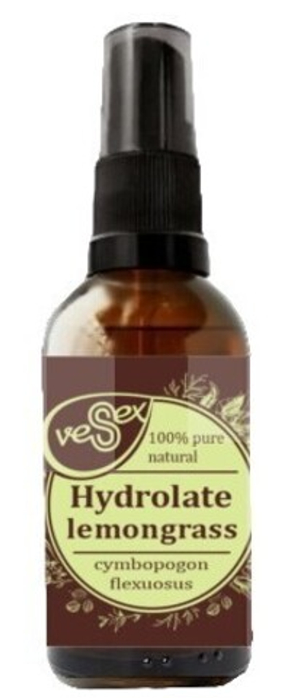 Лемонграсса гидролат (Лемонграссовая вода) /  Lemongrass