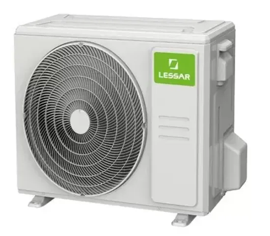 Кассетная сплит-система Lessar LS-HE18BCWA2/LU-HE18UWA2/LZ-B4COBA