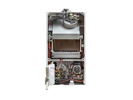 (ПОД ЗАКАЗ) Газовый настенный двухконтурный котел 24 кВт BAXI ECO 4s