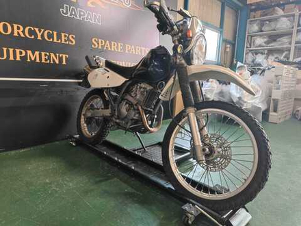 Suzuki Djebel 250XC 2005