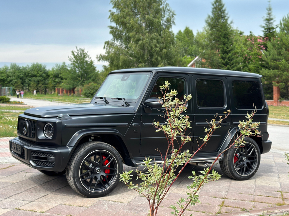 Mercedes-Benz G-Класс AMG 63 AMG, 2023