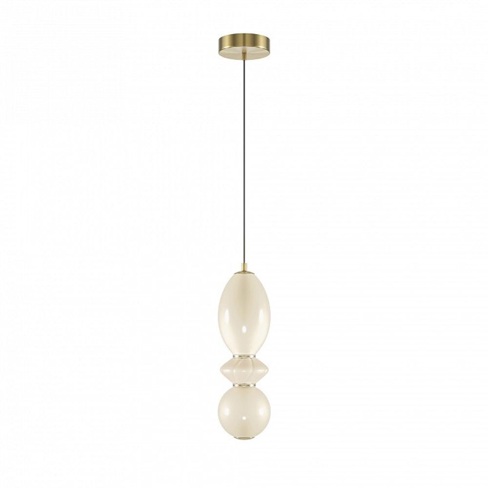 Подвесной светильник Maytoni Brosche MOD362PL-L10BG3K