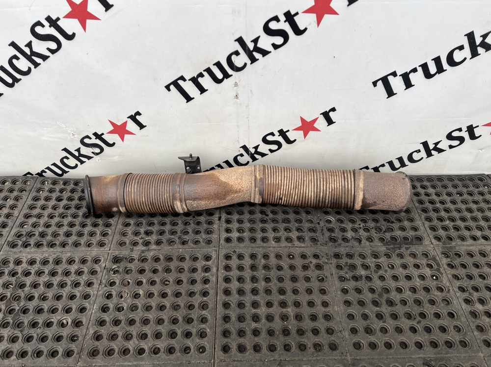 Труба глушителя