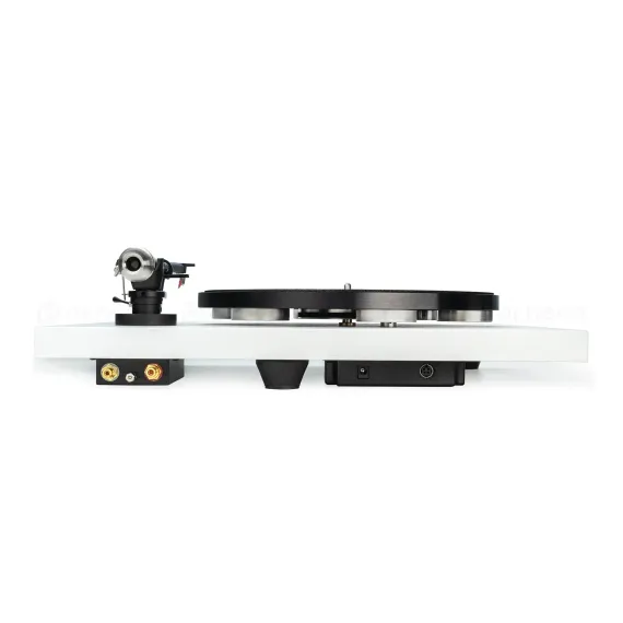 Auris Jazz Alaskan White Oak + Ortofon 2M Blue + Rotel RA-1592 MKII Silver + Amphion Argon3LS Full White