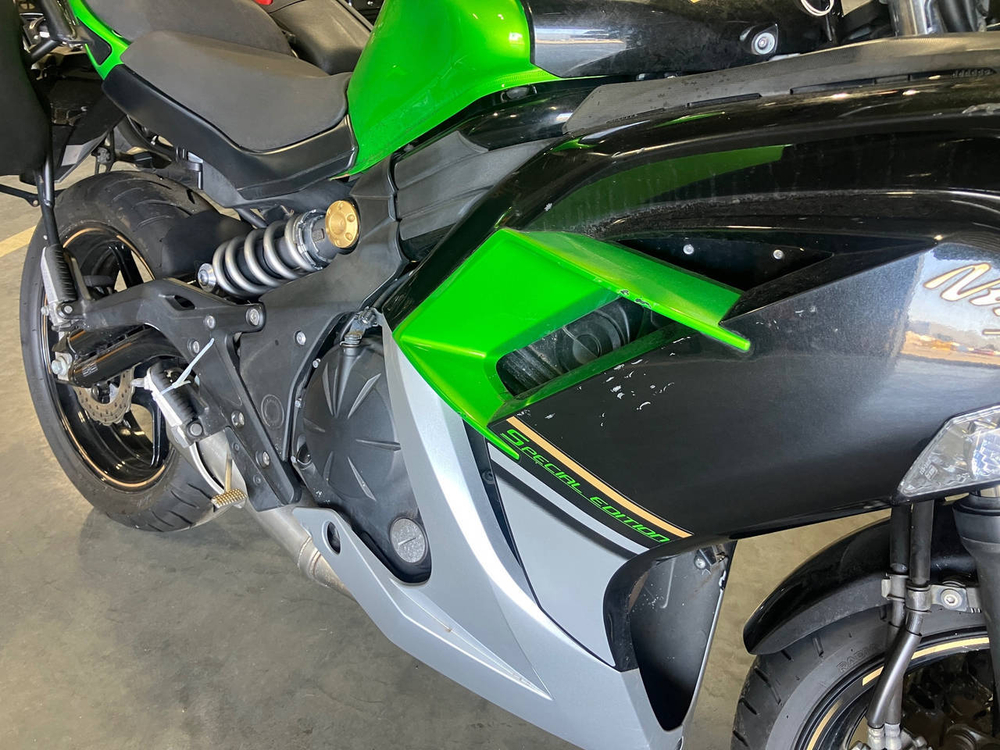 Kawasaki Ninja 400 SE , 2014