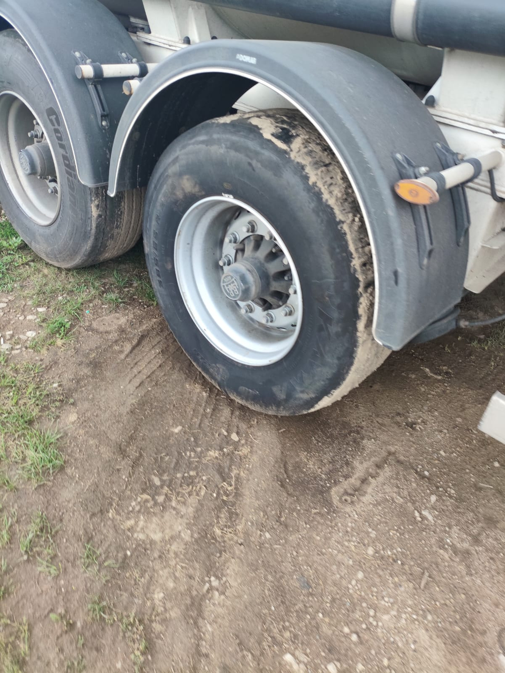 Техникс 914* Полуприцеп цистерна 914204