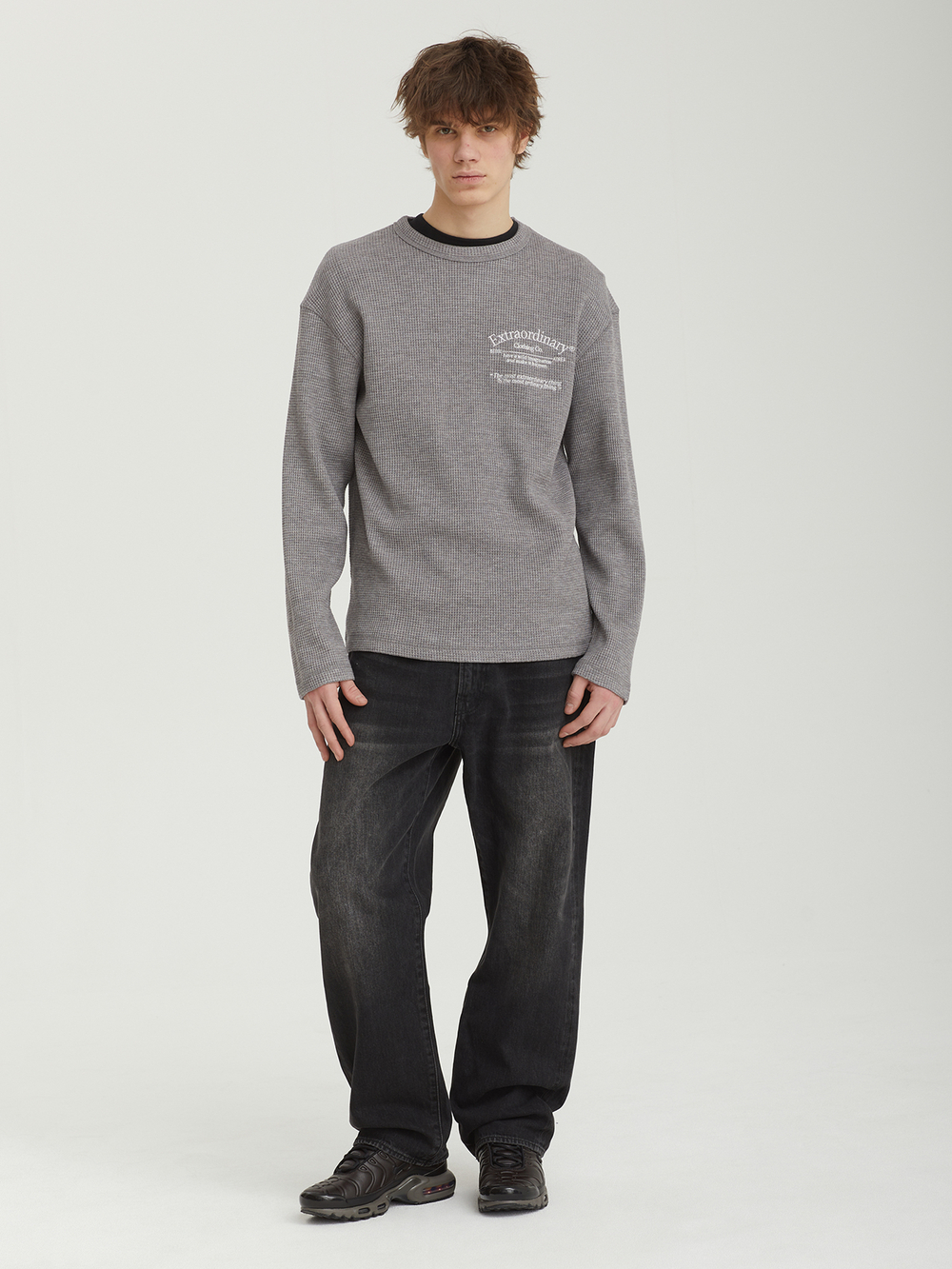 Мужские Джинсы Standard Denim