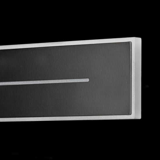 CL238641 Тринити Черный Св-к Наст.-Потол