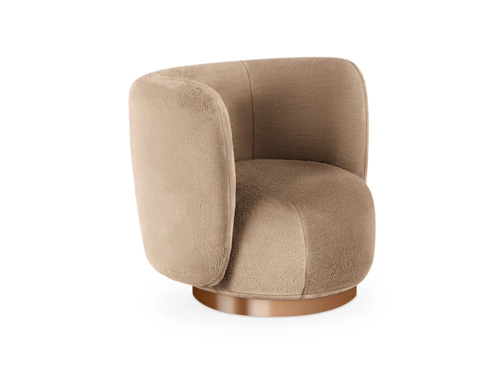 Кресло Lucca вращающееся