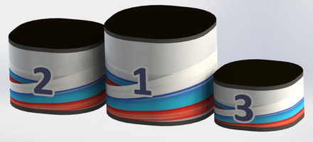 Пьедестал (вариант 1)