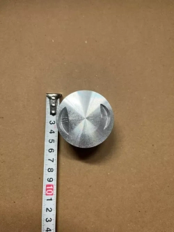 Поршень в сборе для двигателя 154FMH (54*54) 125см3