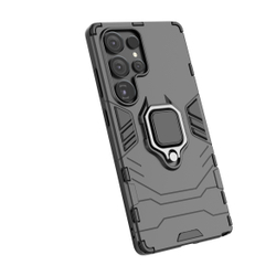 Противоударный чехол с кольцом Panther Case для Samsung Galaxy S25 Ultra